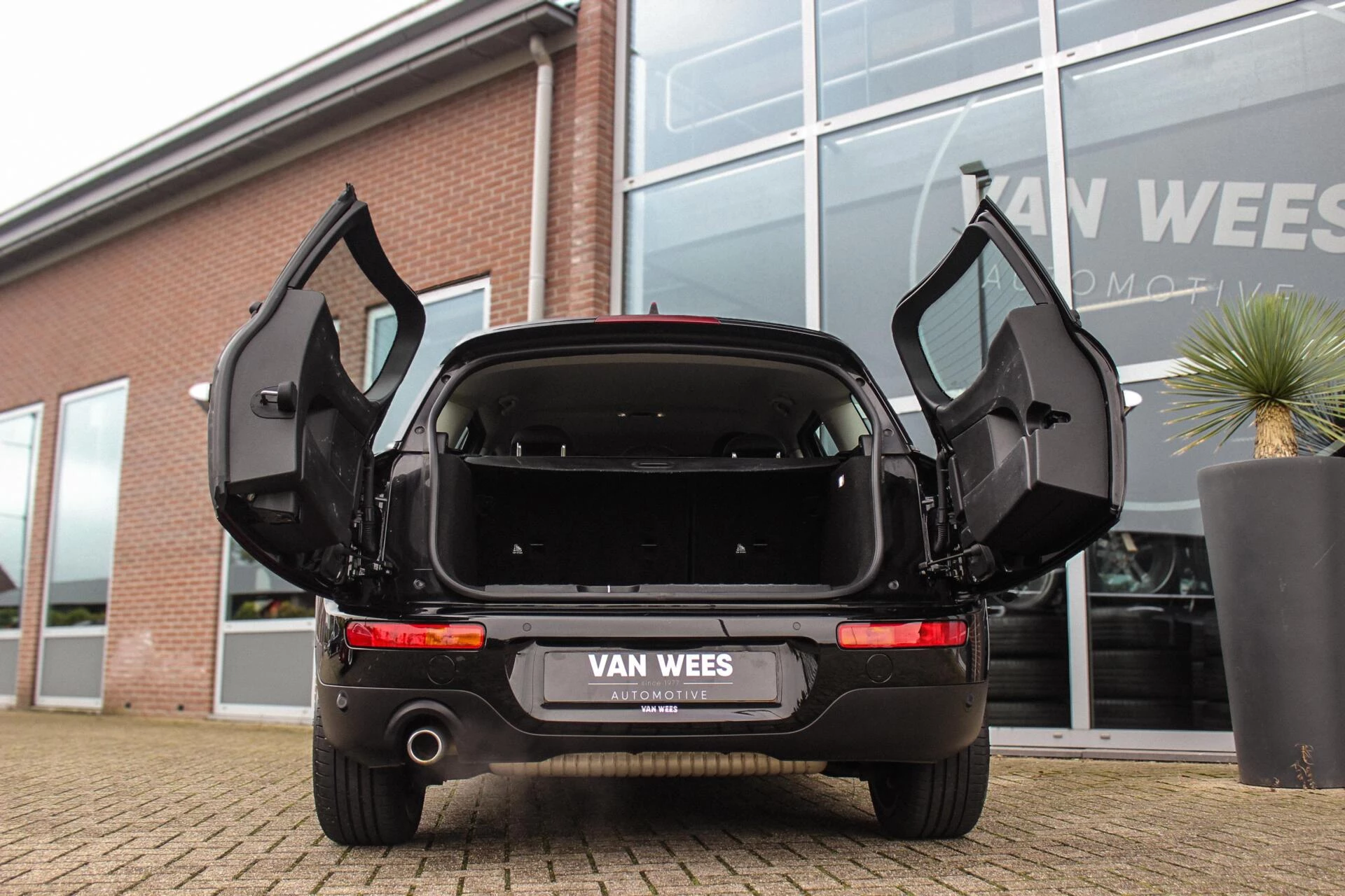 Hoofdafbeelding MINI Clubman