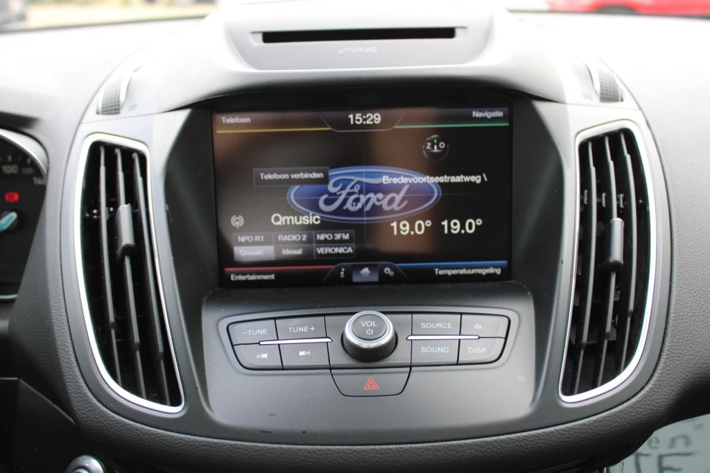 Hoofdafbeelding Ford C-MAX