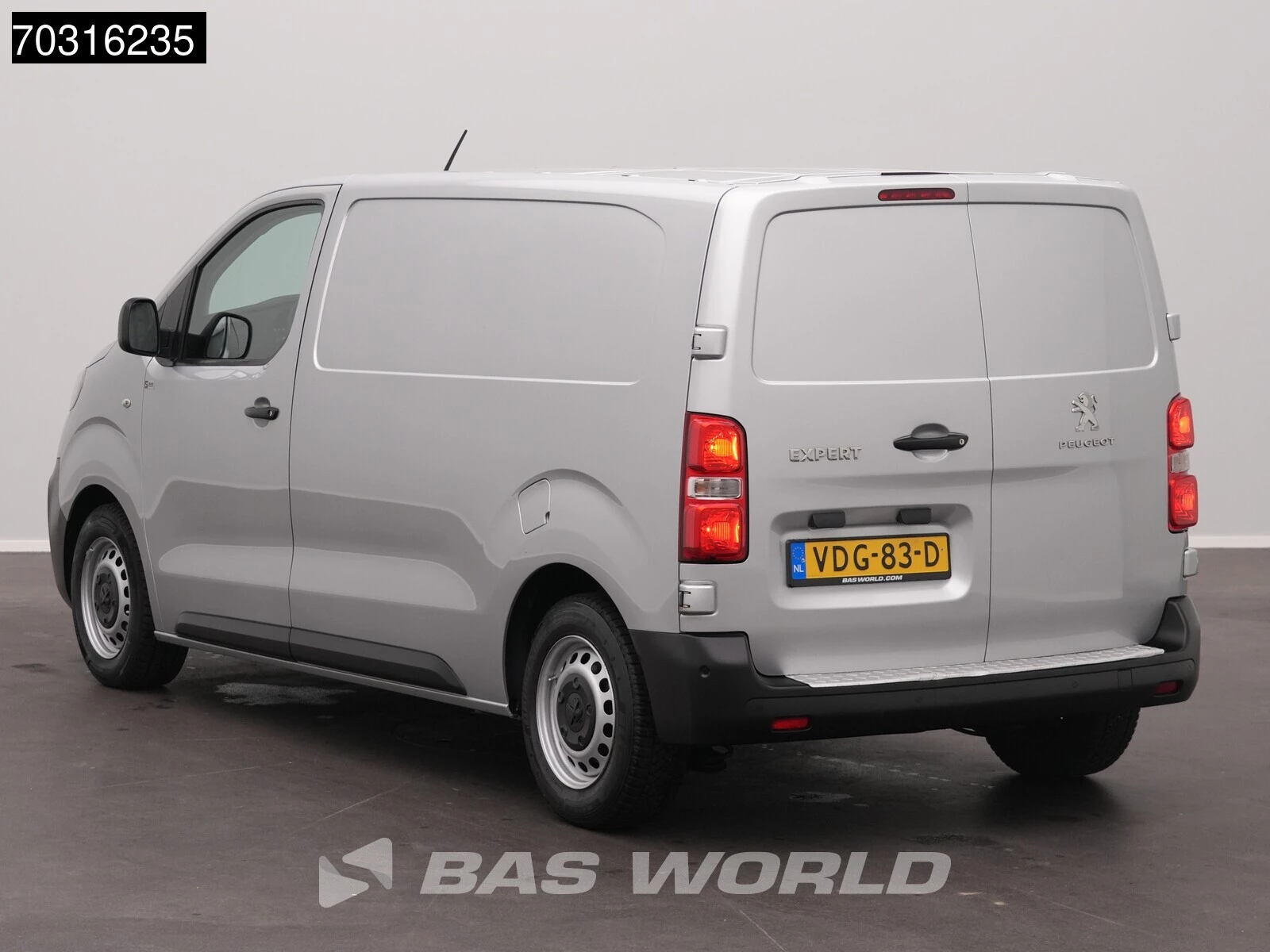 Hoofdafbeelding Peugeot Expert