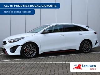 Kia ProCeed 1.6 T-GDi GT | JBL | Camera | Voorruitverwarming | Keyless | ACC