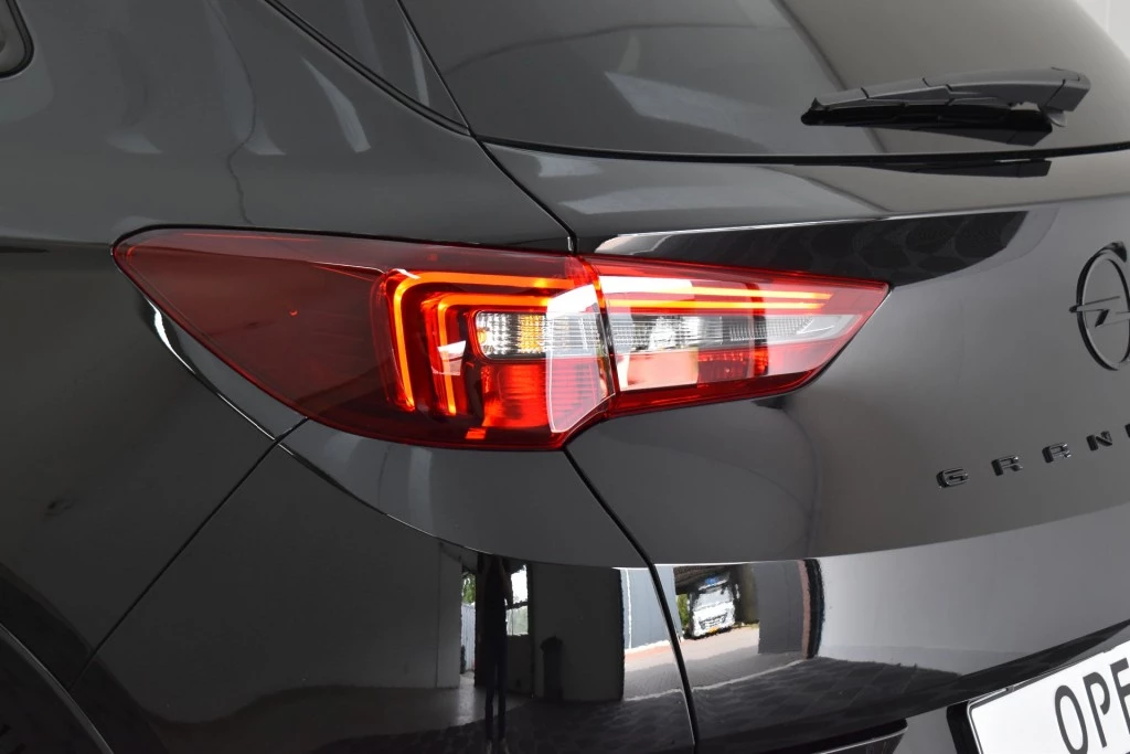 Hoofdafbeelding Opel Grandland
