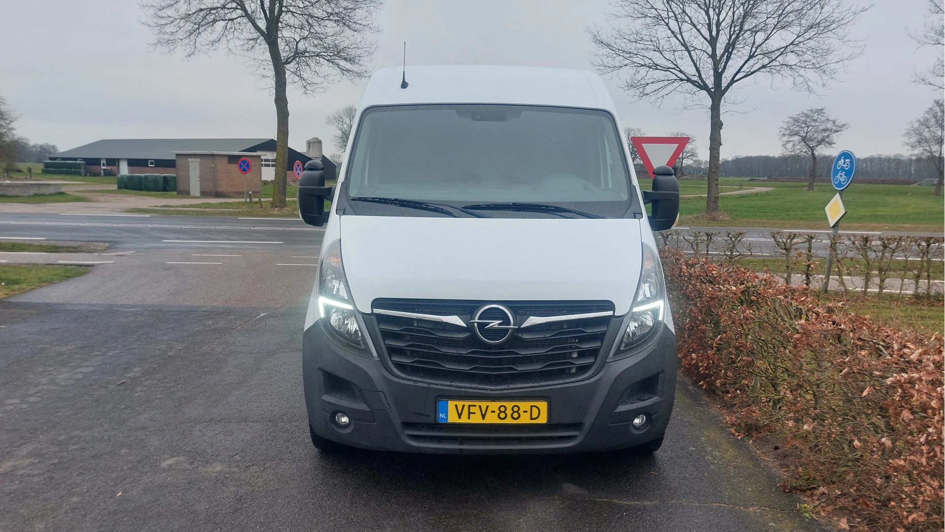 Hoofdafbeelding Opel Movano