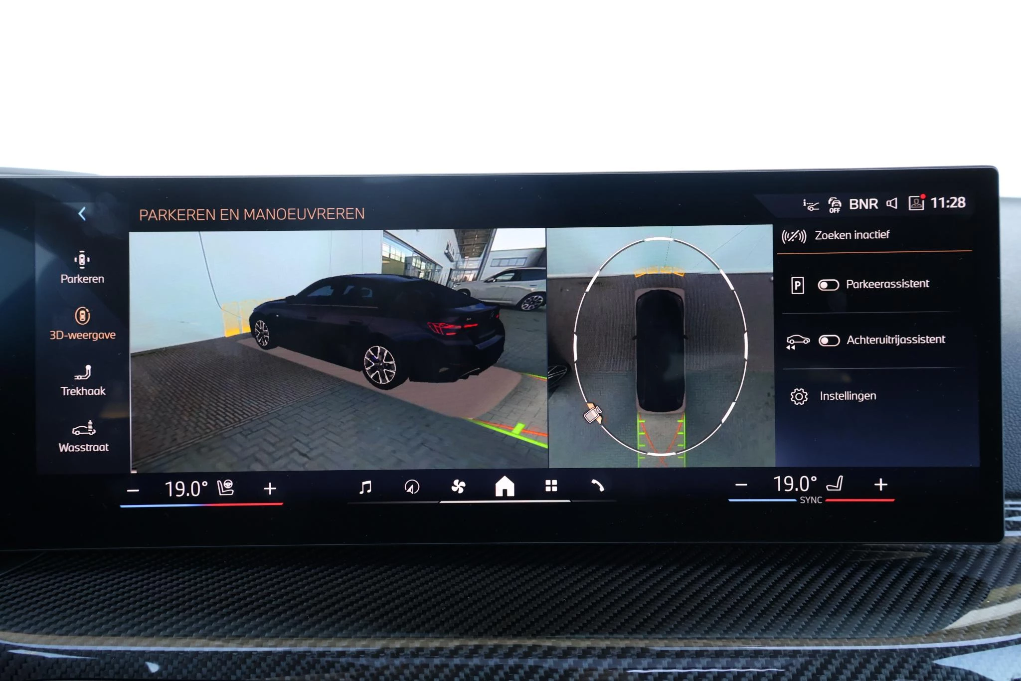 Hoofdafbeelding BMW i4
