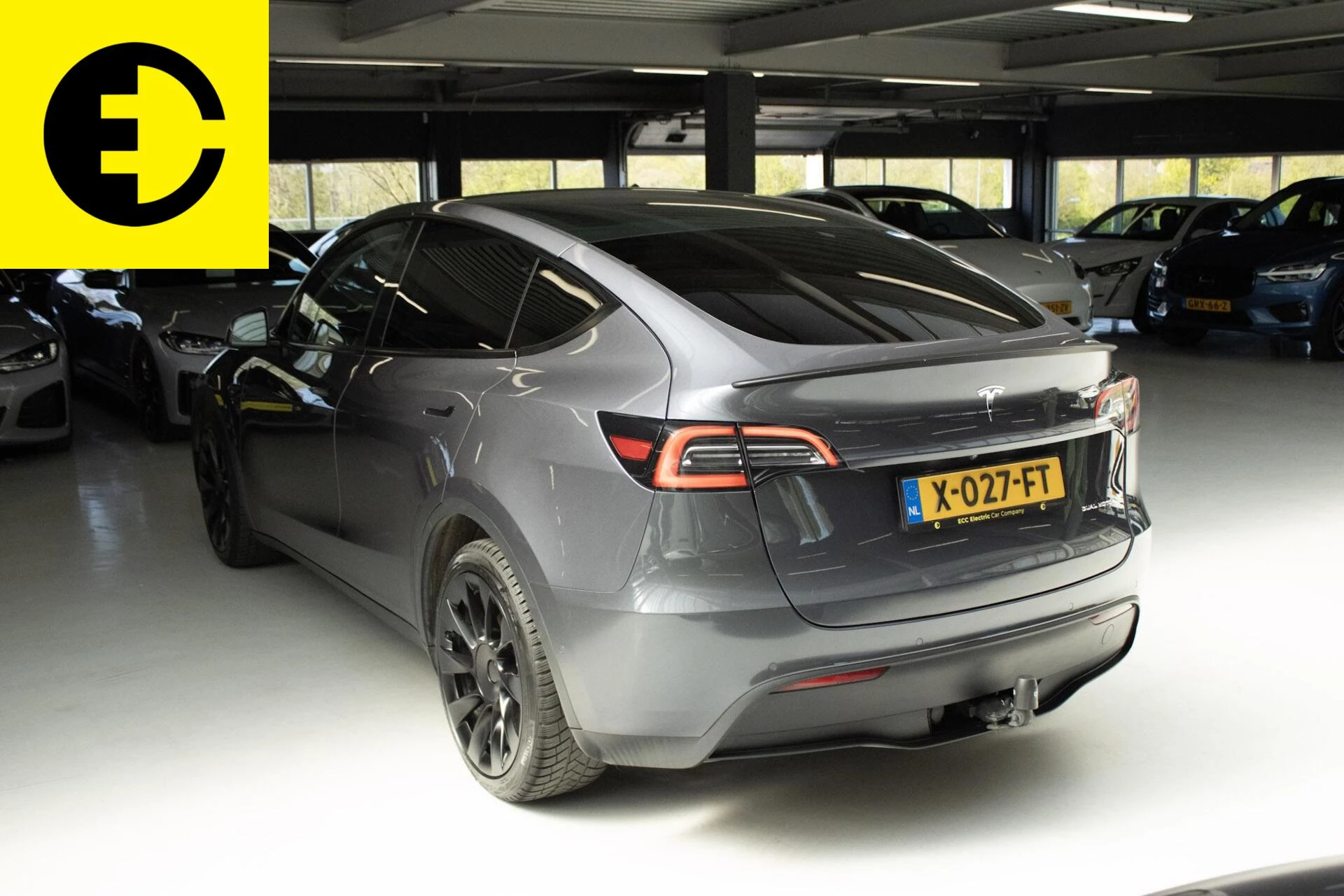 Hoofdafbeelding Tesla Model Y