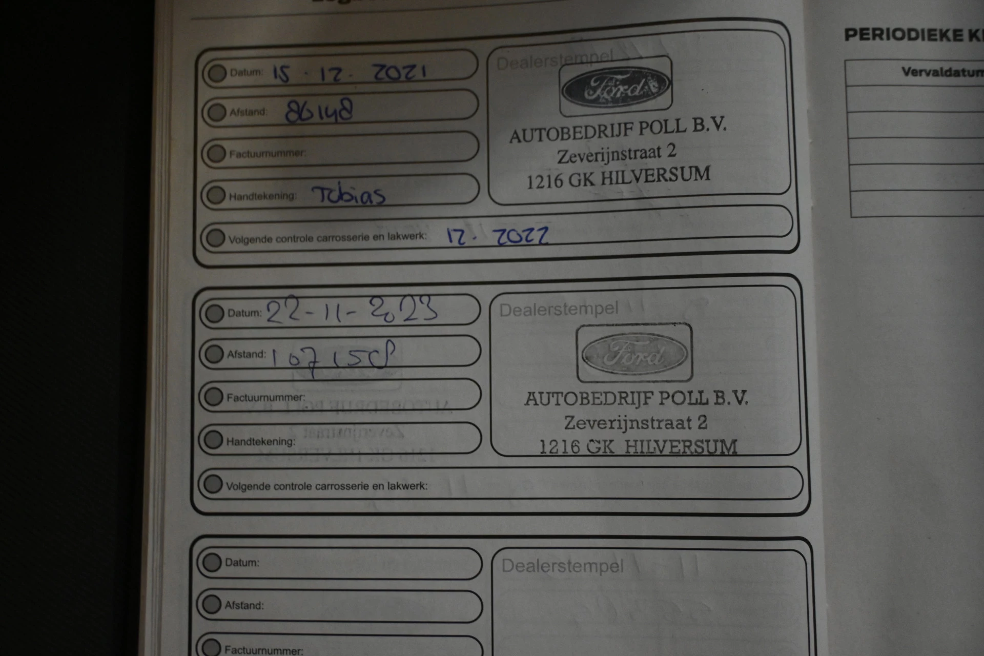 Hoofdafbeelding Ford C-MAX