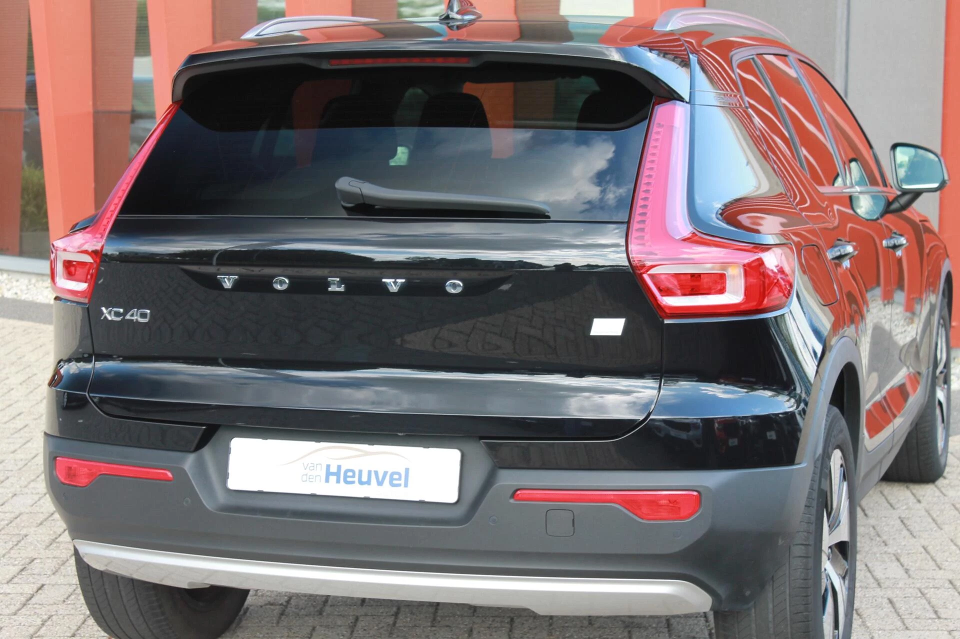 Hoofdafbeelding Volvo XC40