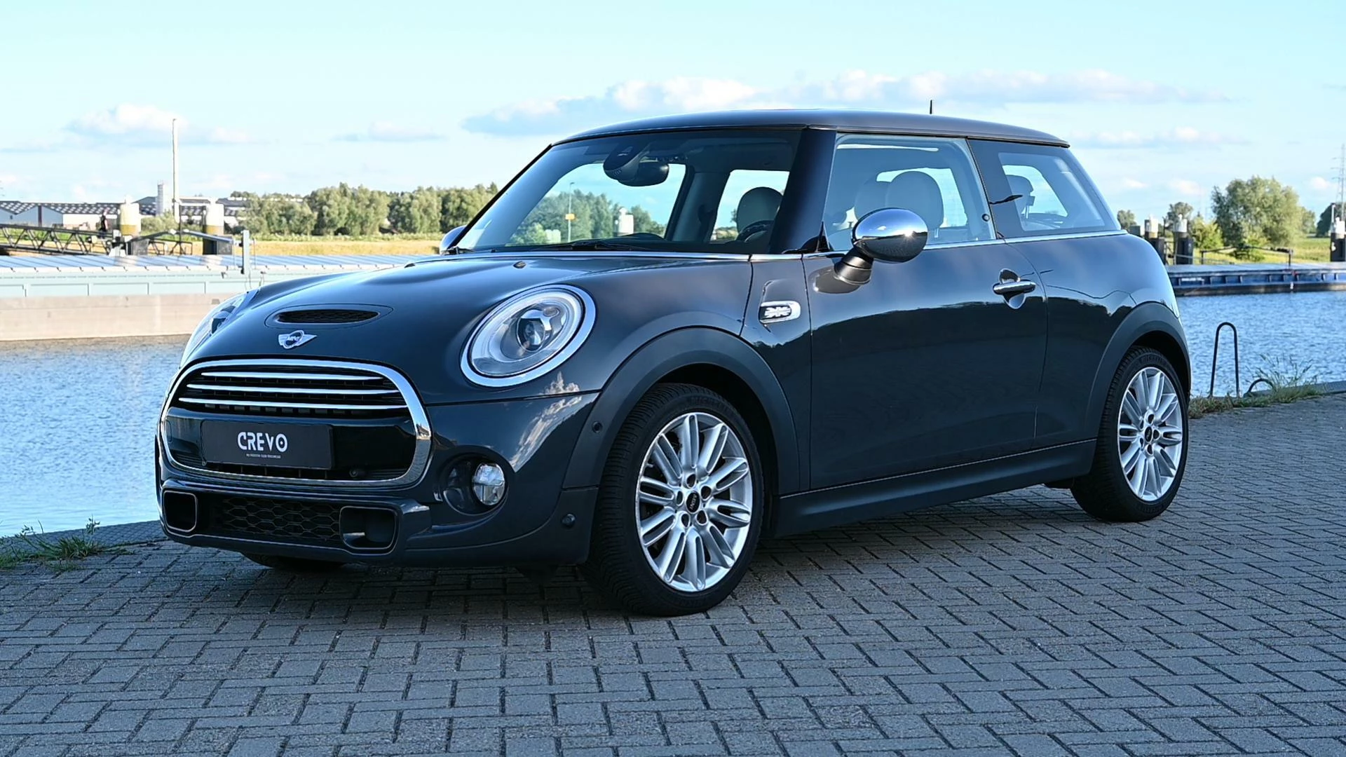 Hoofdafbeelding MINI Cooper S