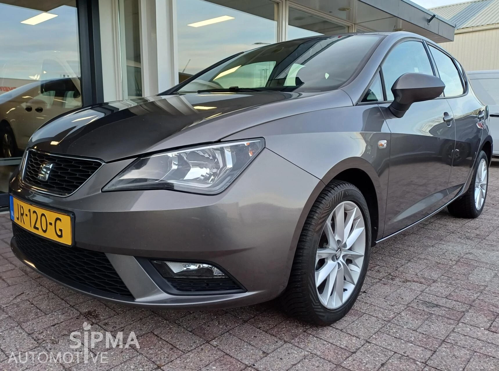 Hoofdafbeelding SEAT Ibiza