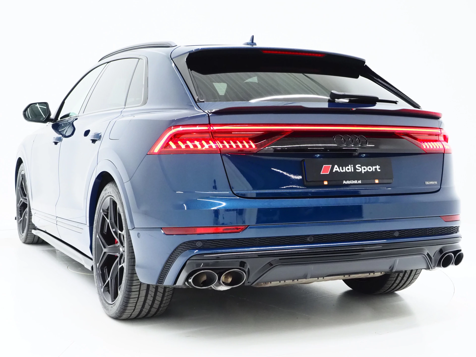 Hoofdafbeelding Audi Q8