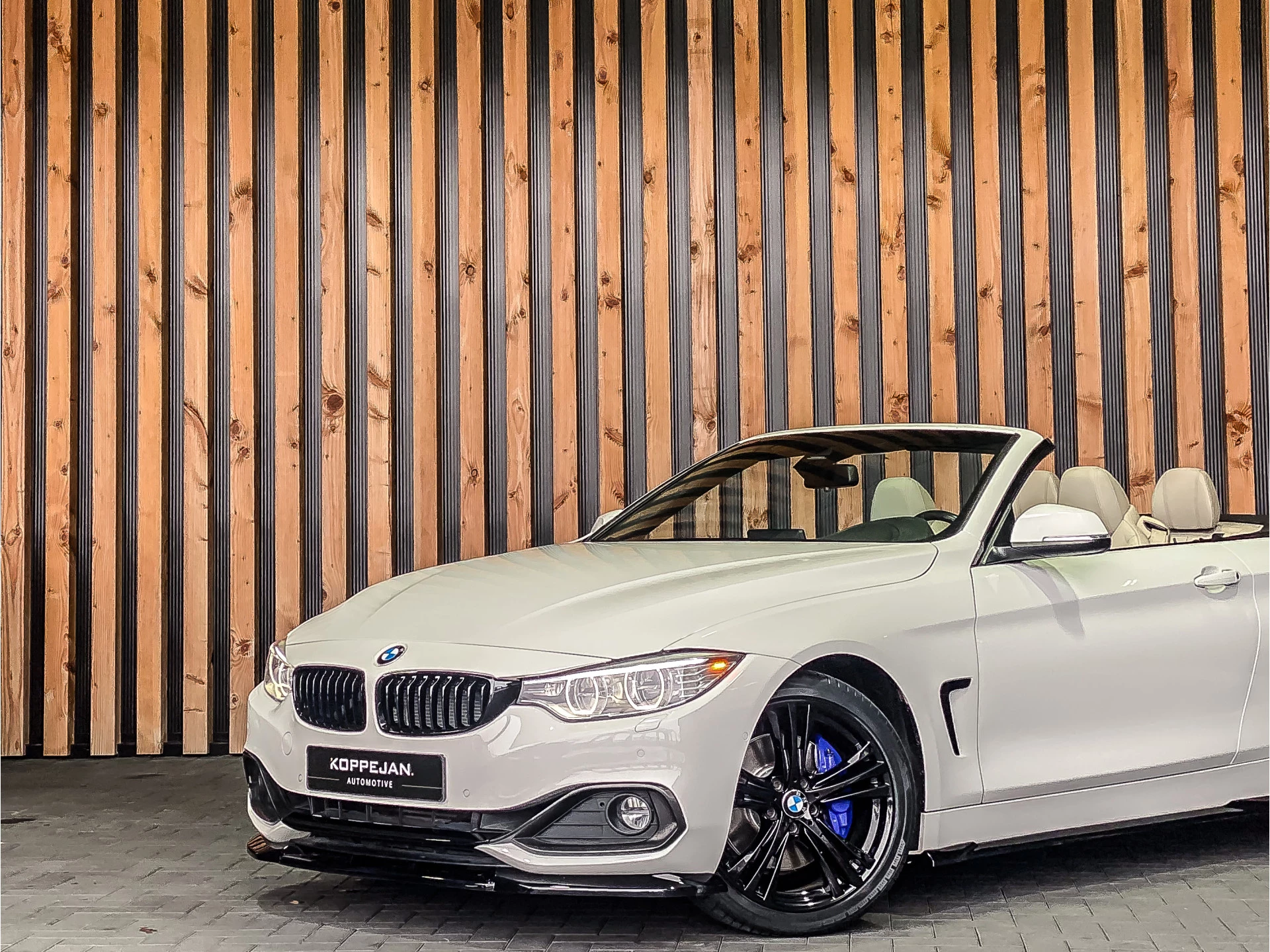 Hoofdafbeelding BMW 4 Serie