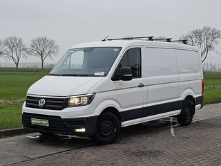 Volkswagen Crafter 35 2.0 TDI 177 L2H1, airco, DSG aut. navi, trekhaak, pdc,