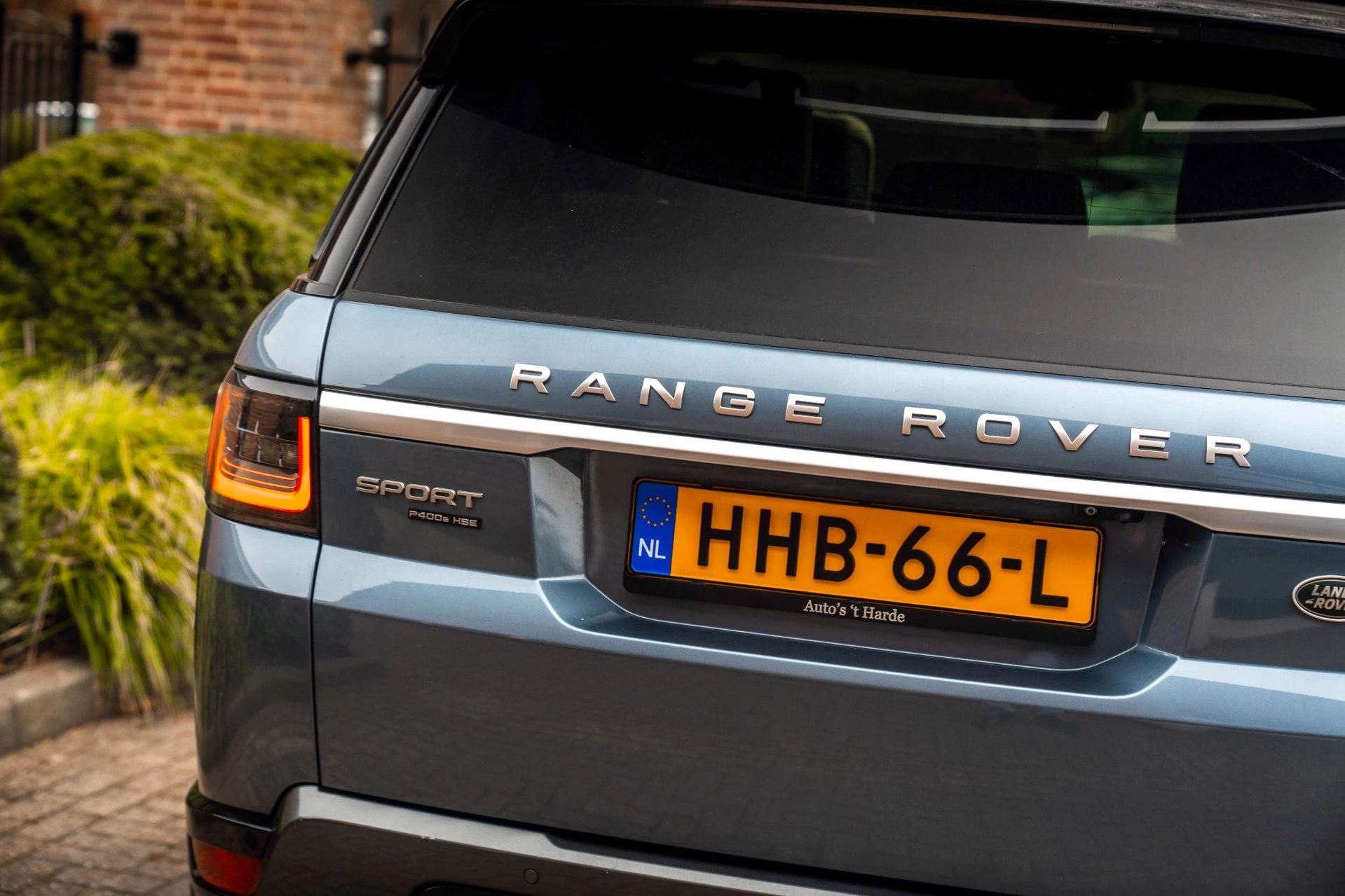 Hoofdafbeelding Land Rover Range Rover Sport