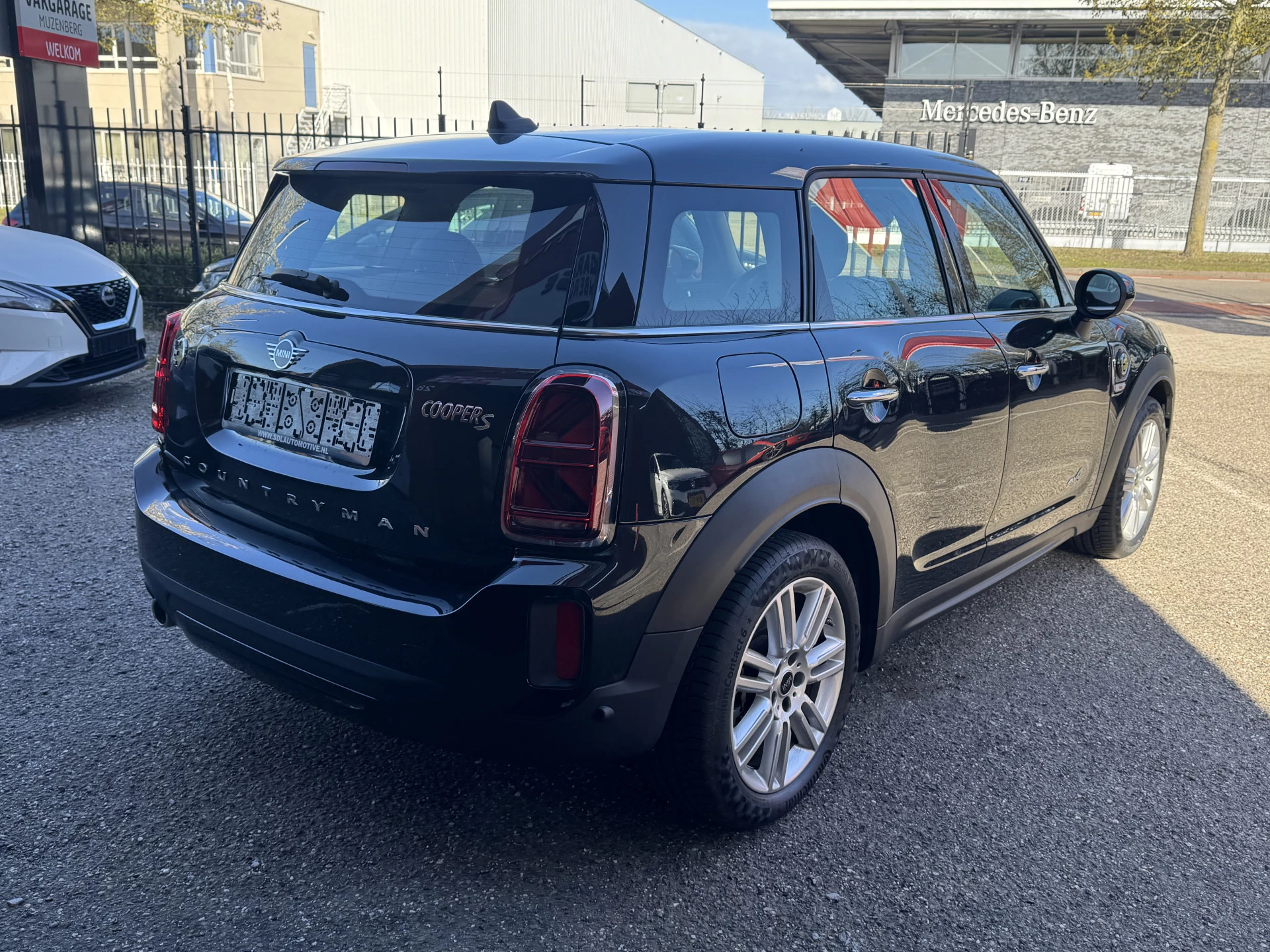 Hoofdafbeelding MINI Countryman