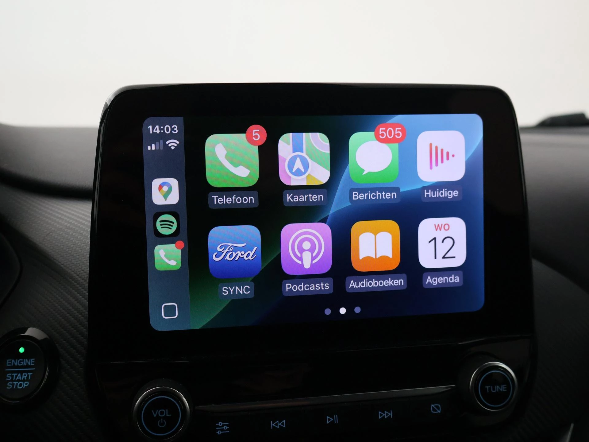 Hoofdafbeelding Ford Puma