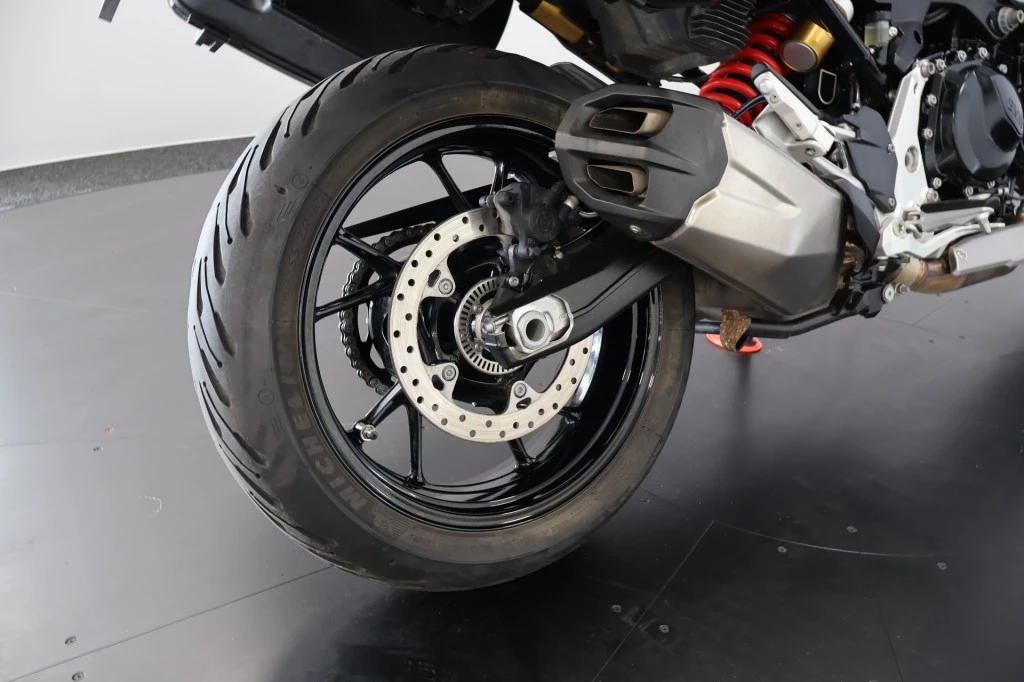 Hoofdafbeelding BMW F 900 XR