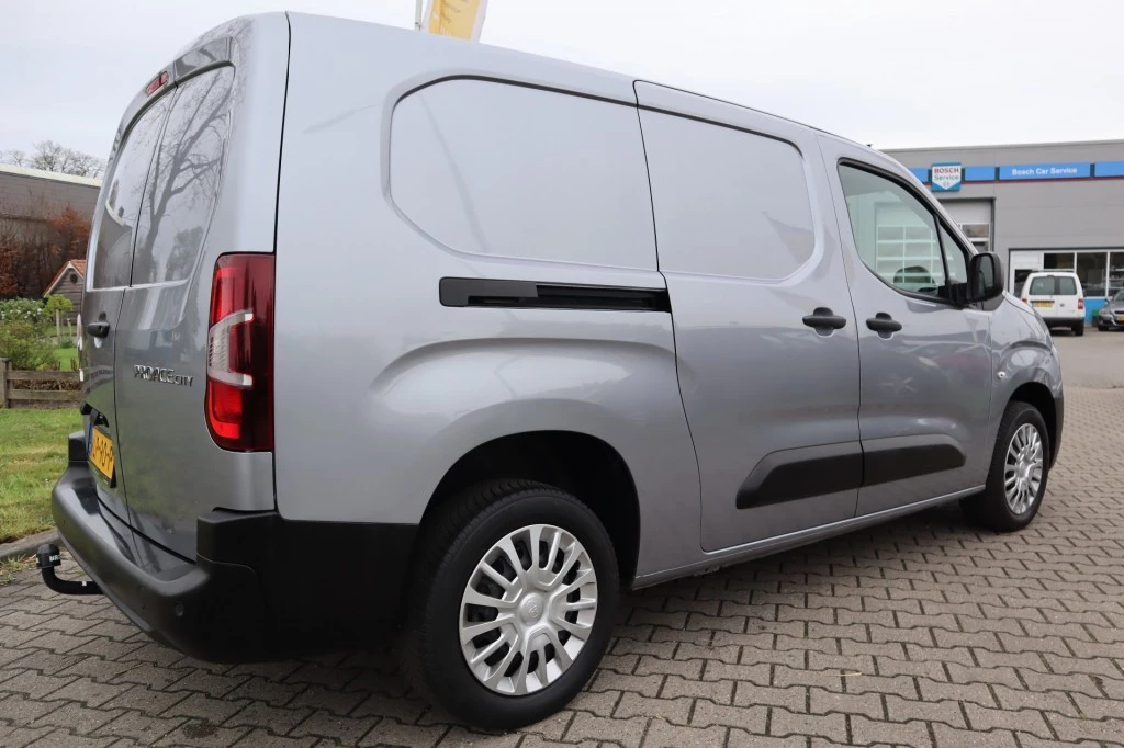 Hoofdafbeelding Toyota ProAce