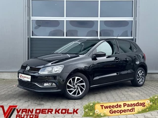 Volkswagen Polo 1.0 Sound 5 Deurs | Climate | Stoelverwarming | Lichtmetaal