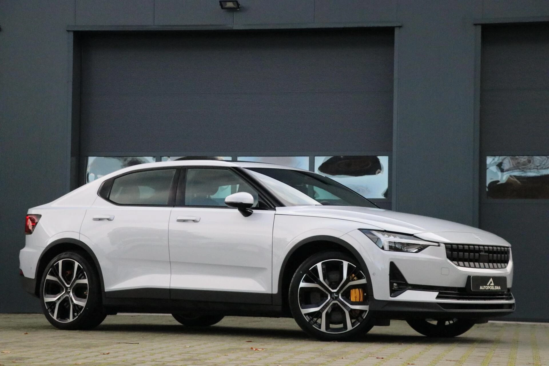 Hoofdafbeelding Polestar 2