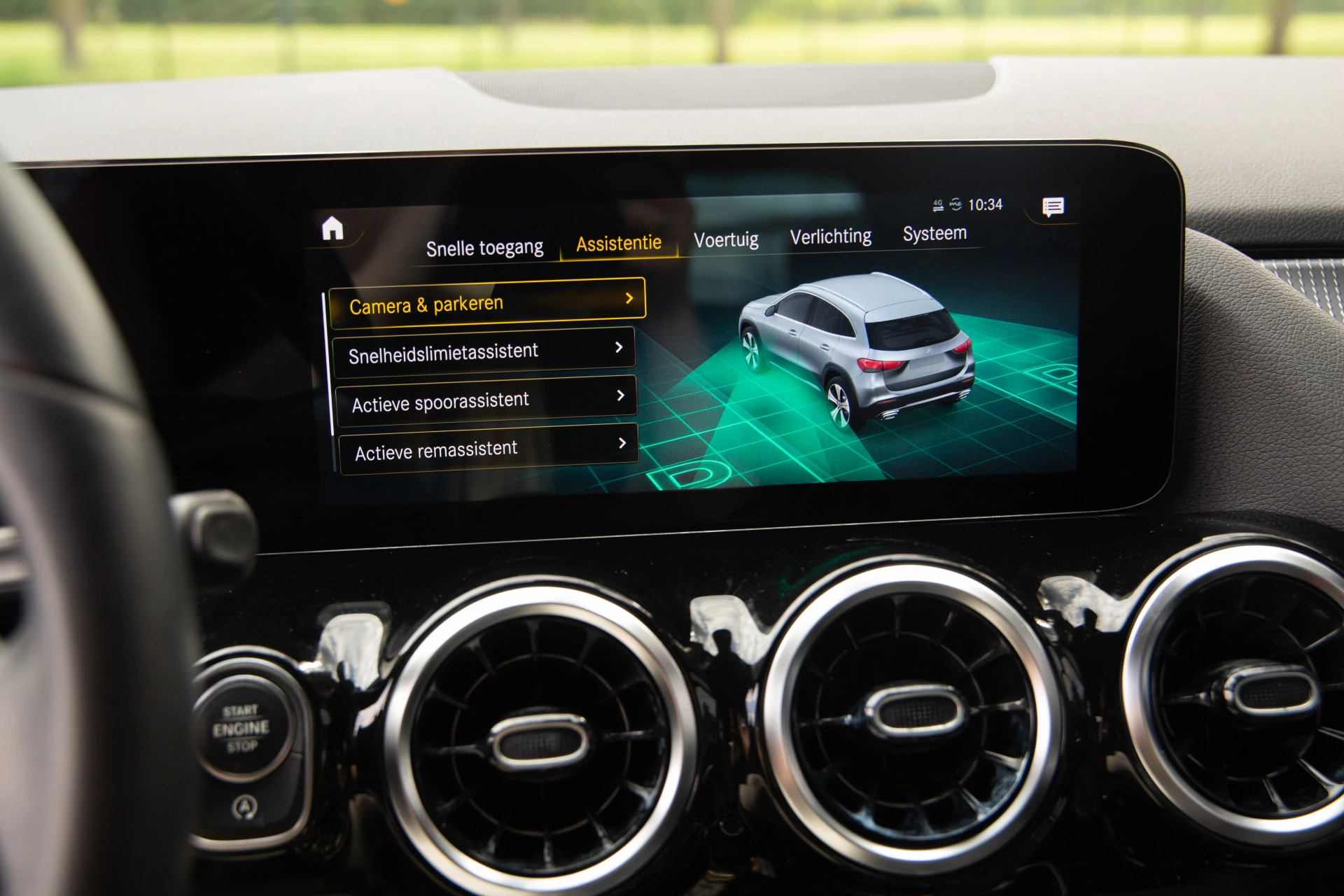 Hoofdafbeelding Mercedes-Benz GLA