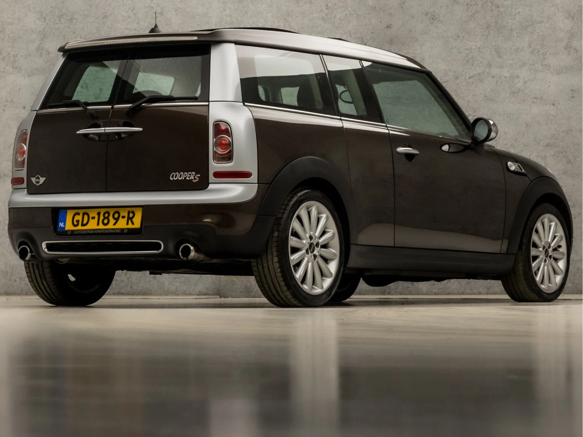 Hoofdafbeelding MINI Clubman