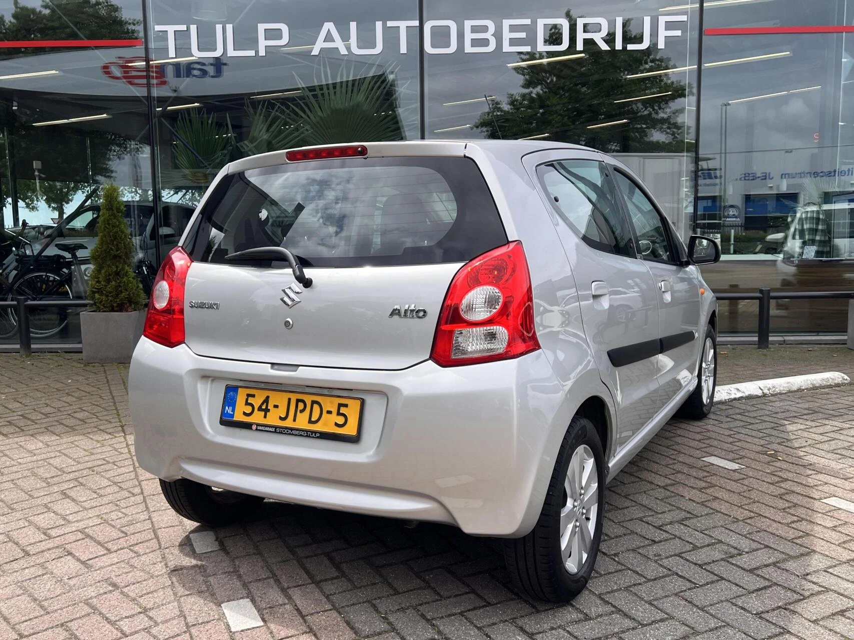 Hoofdafbeelding Suzuki Alto