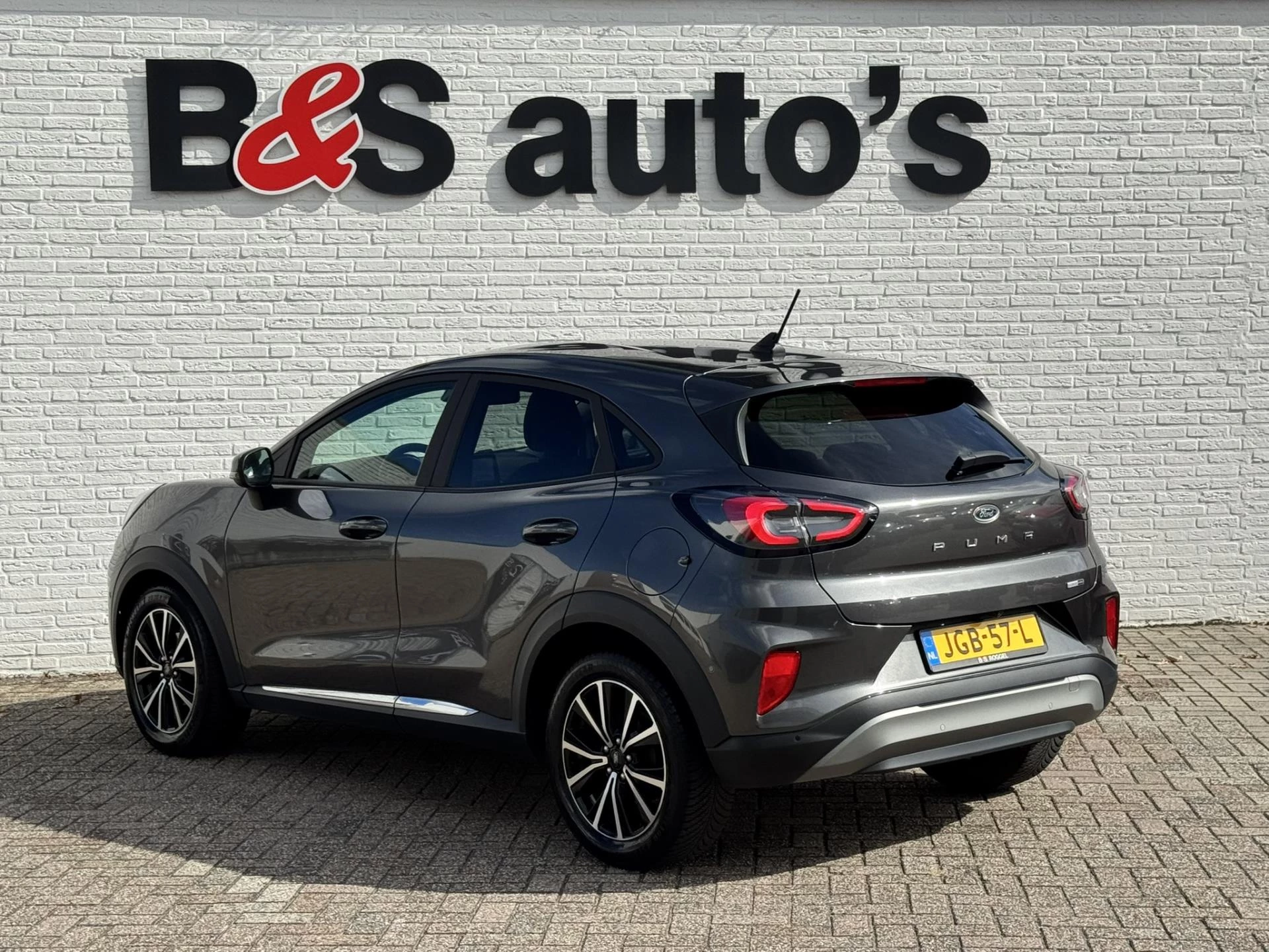 Hoofdafbeelding Ford Puma