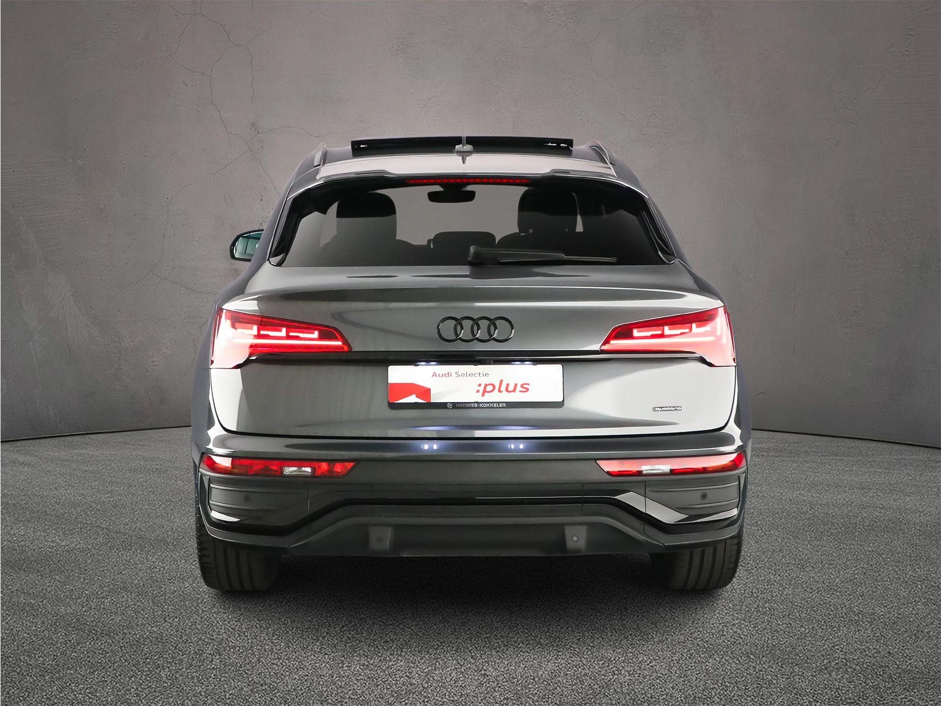 Hoofdafbeelding Audi Q5