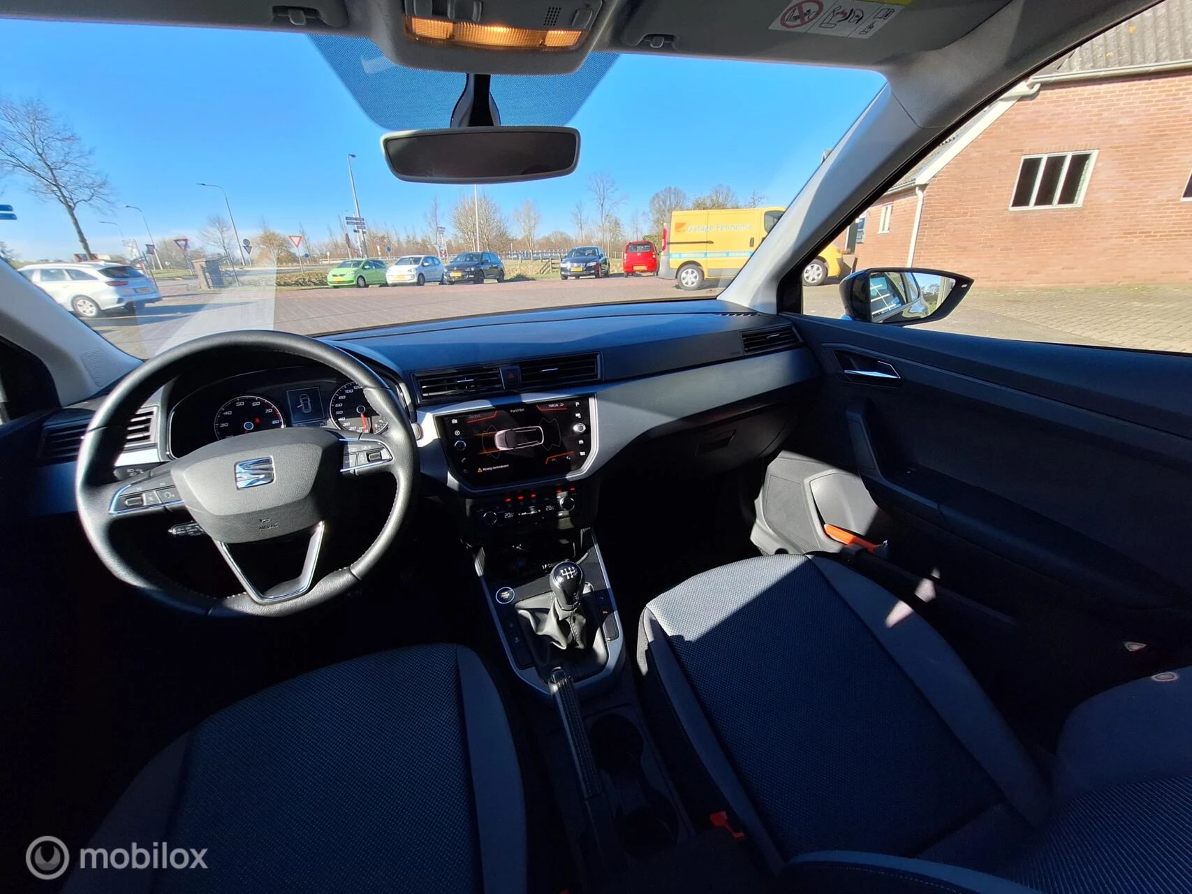 Hoofdafbeelding SEAT Arona