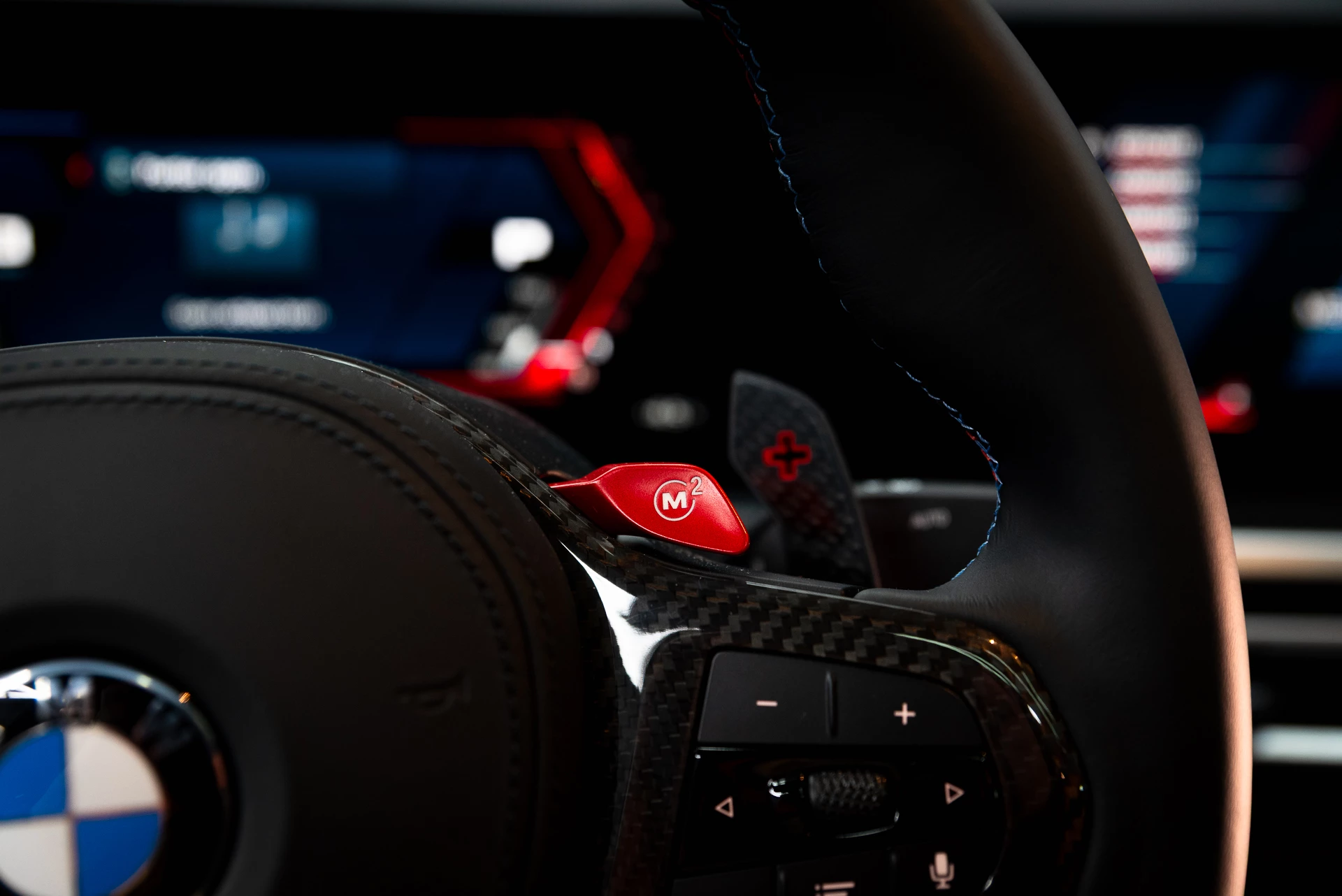 Hoofdafbeelding BMW M3