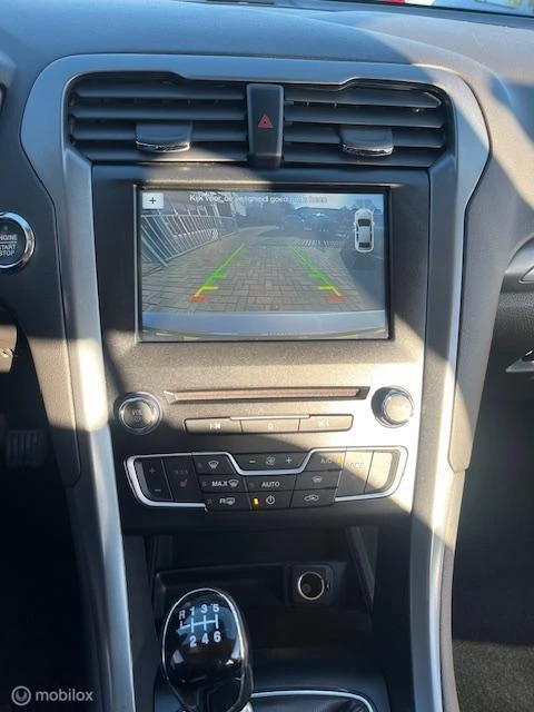 Hoofdafbeelding Ford Mondeo