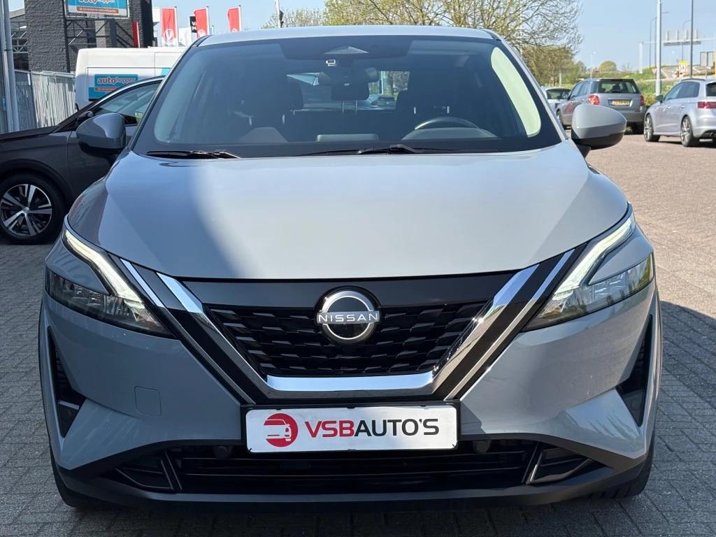 Hoofdafbeelding Nissan QASHQAI