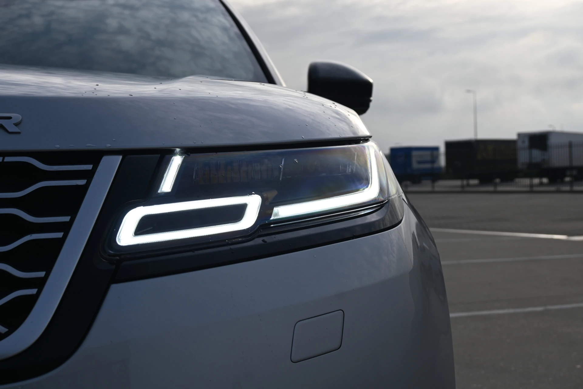 Hoofdafbeelding Land Rover Range Rover Velar