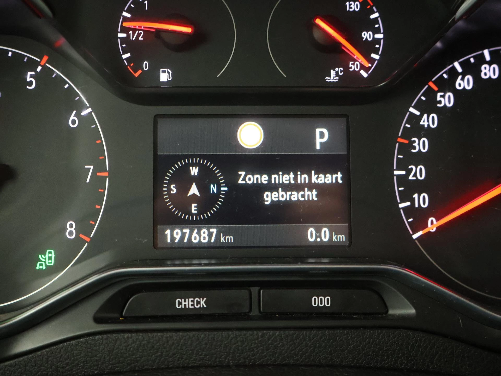 Hoofdafbeelding Opel Combo