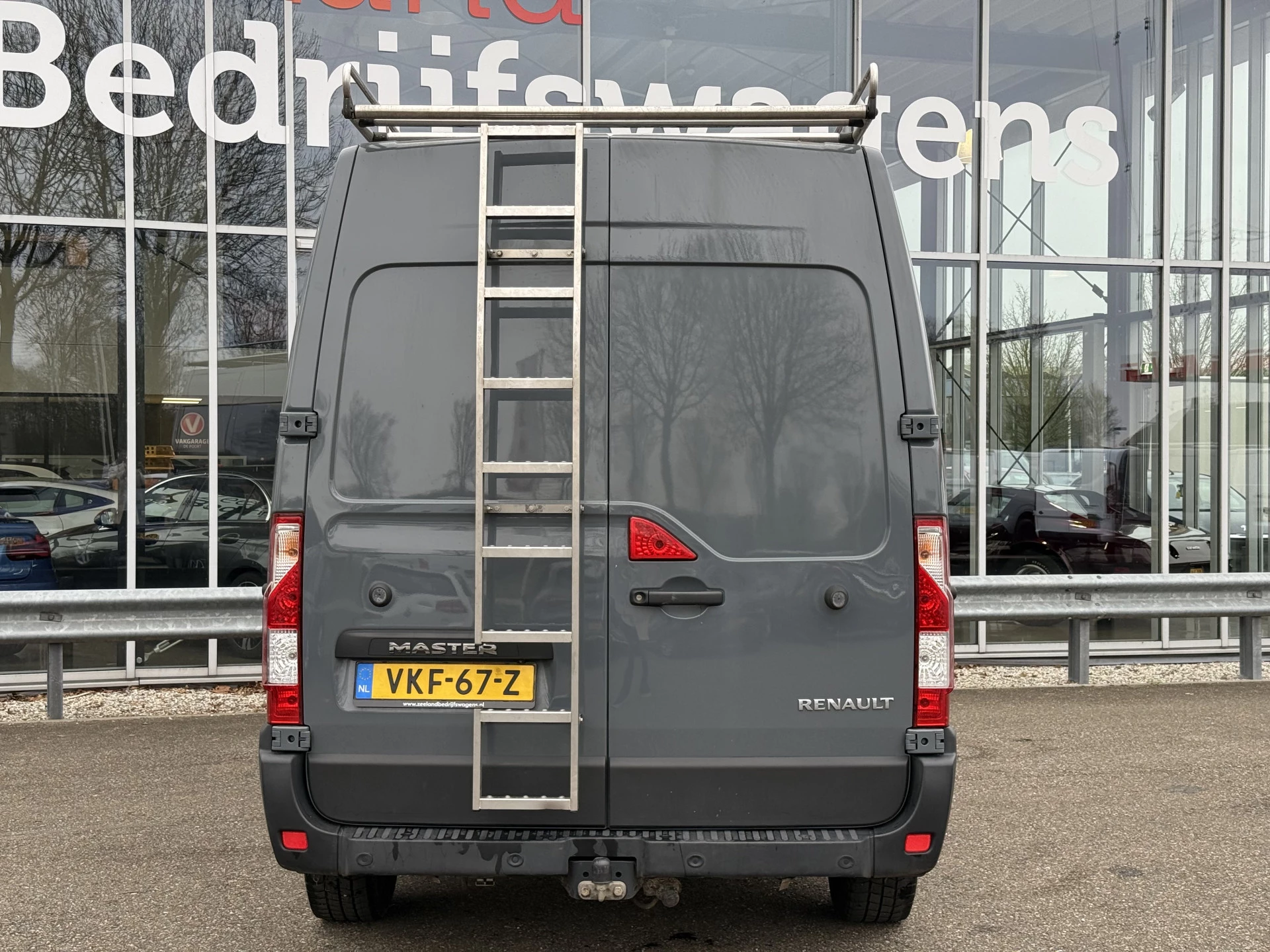 Hoofdafbeelding Renault Master