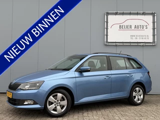 Škoda Fabia Combi 1.0 TSI Trekhaak/Cruise/Airco.