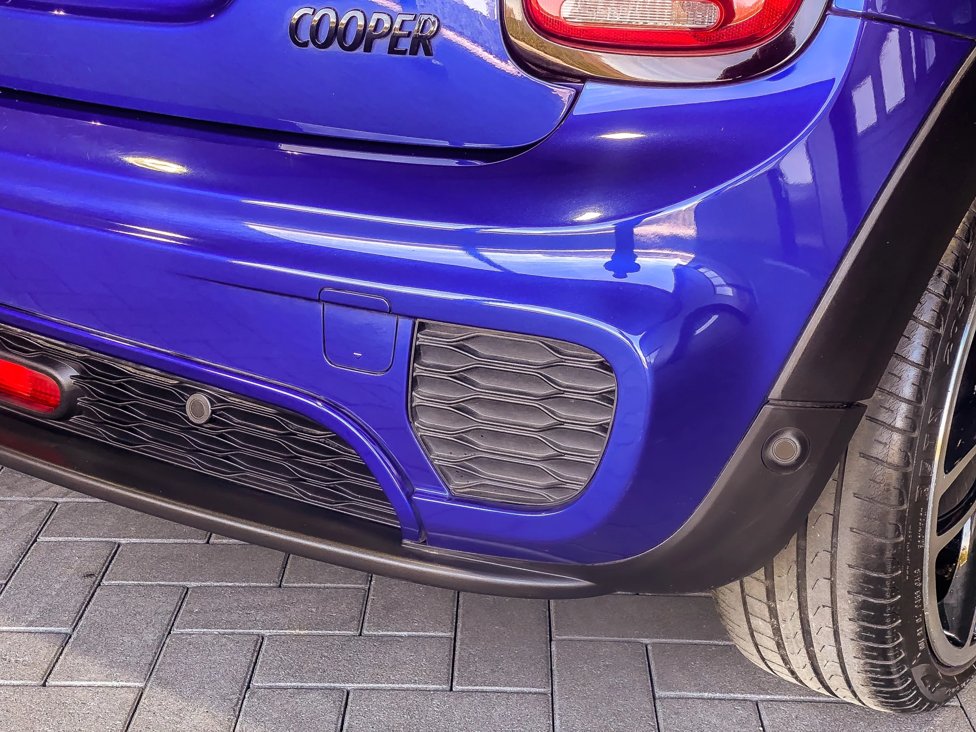 Hoofdafbeelding MINI Cooper