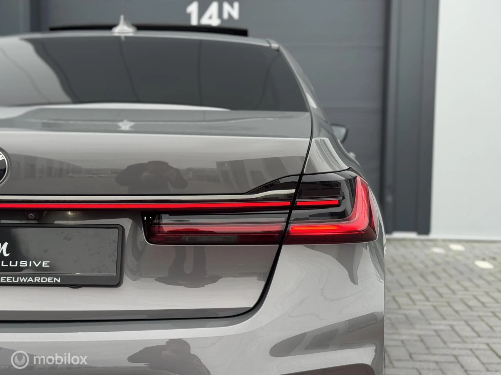 Hoofdafbeelding BMW 7 Serie