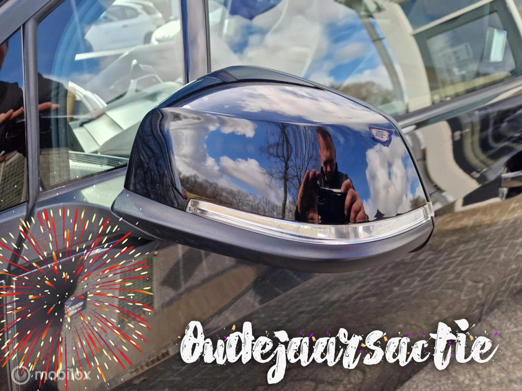 Hoofdafbeelding BMW i3