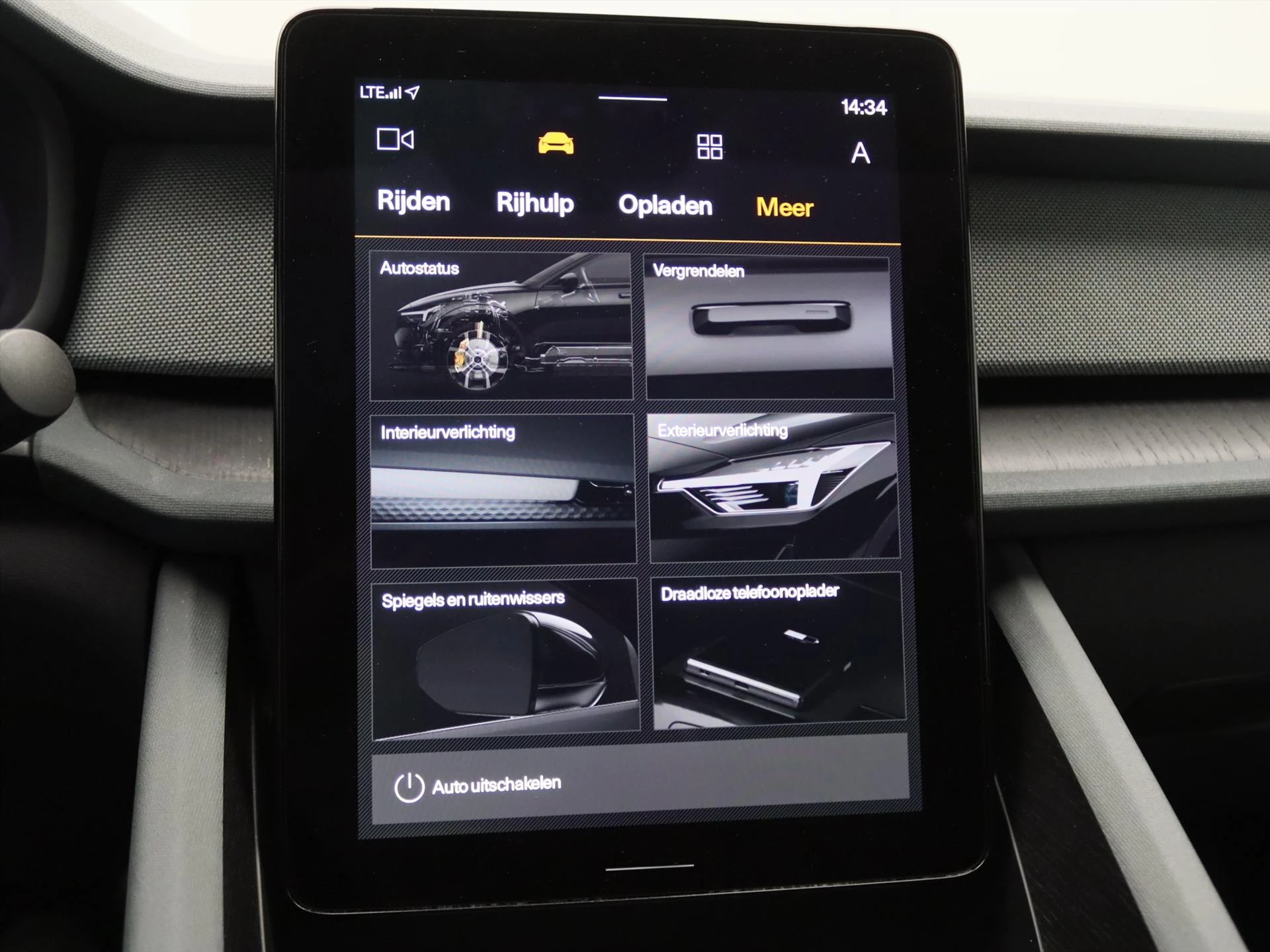 Hoofdafbeelding Polestar 2