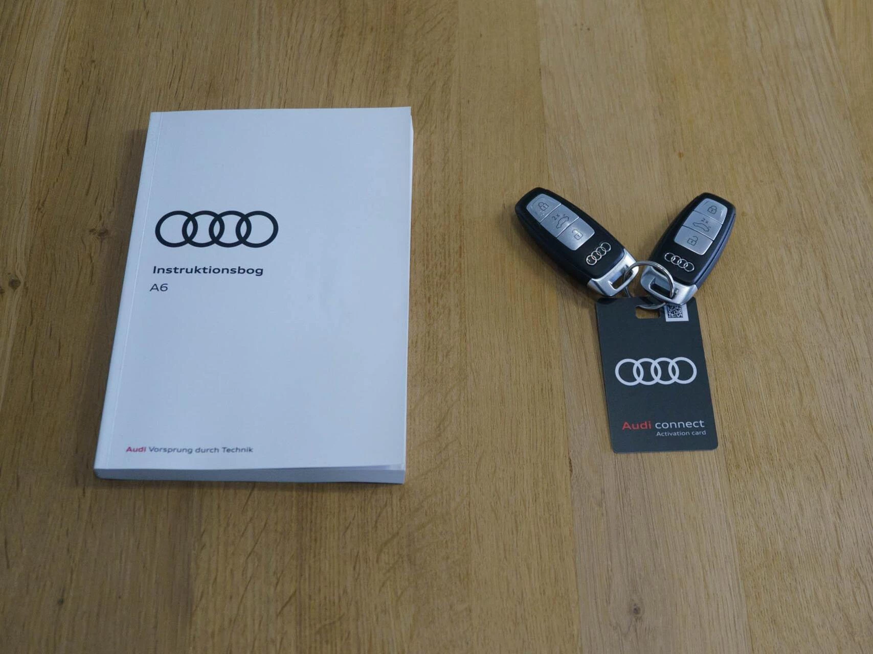 Hoofdafbeelding Audi A6