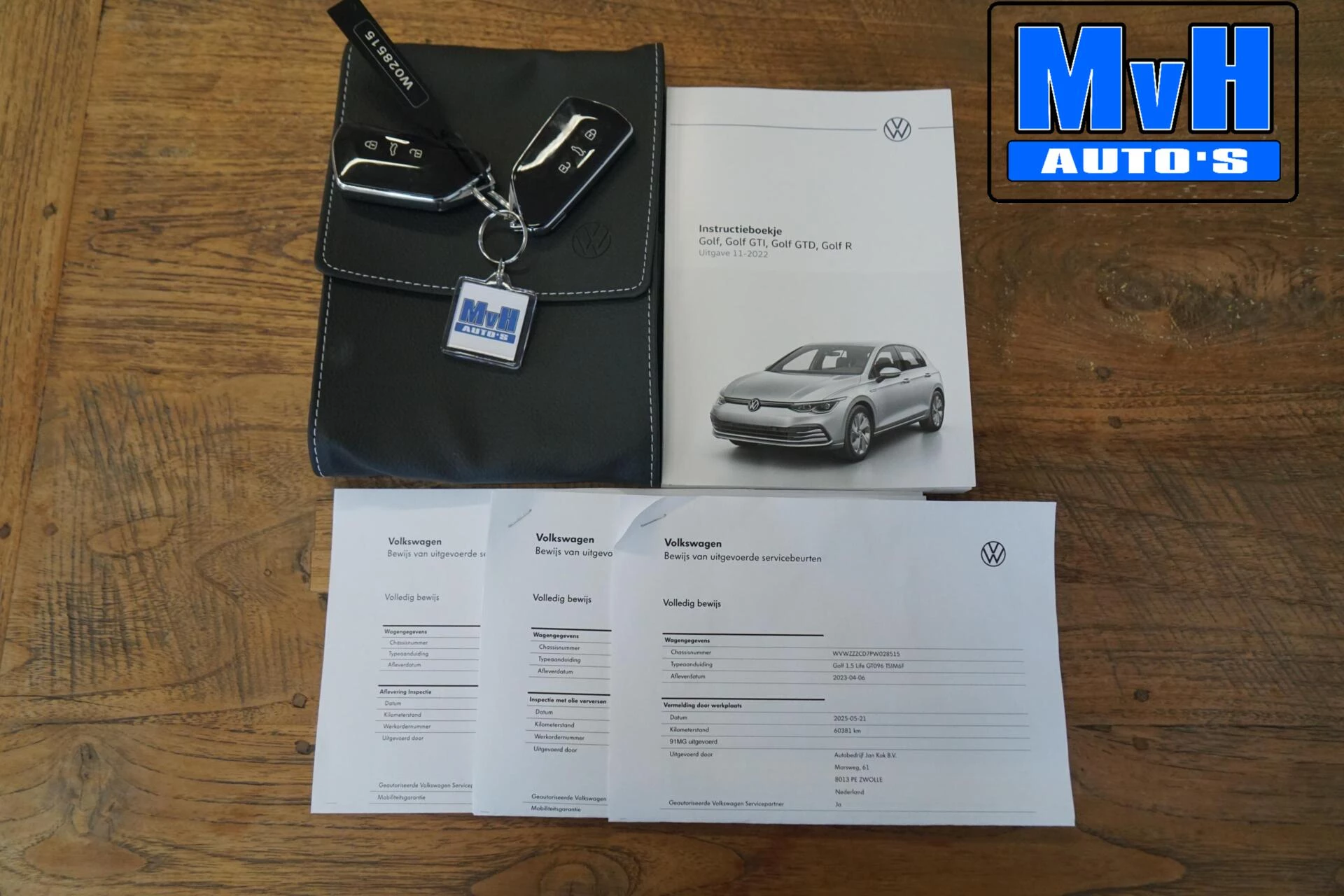 Hoofdafbeelding Volkswagen Golf