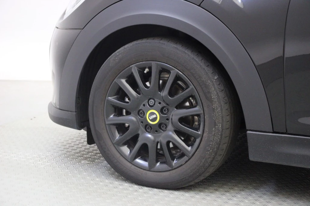 Hoofdafbeelding MINI Electric