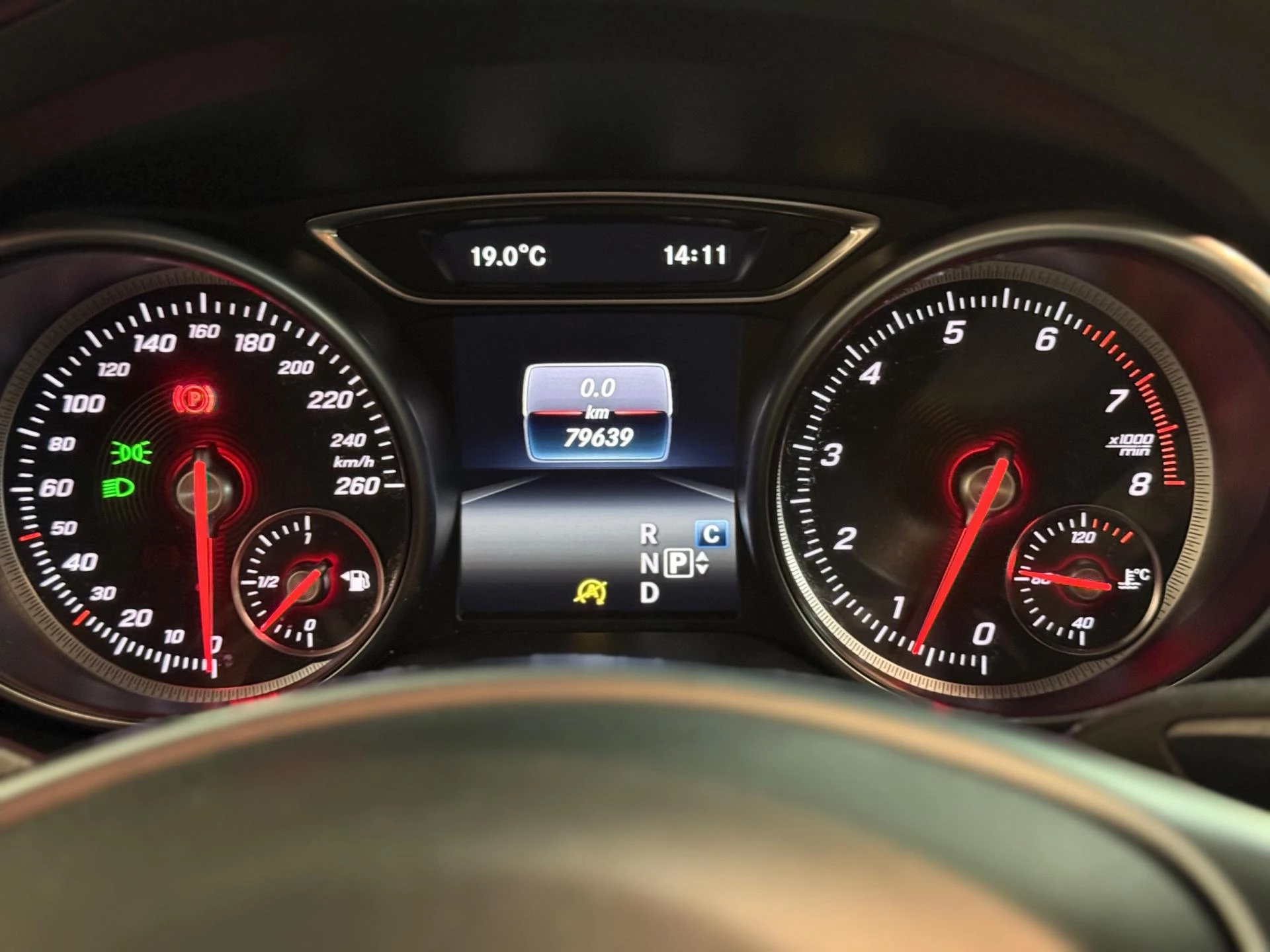 Hoofdafbeelding Mercedes-Benz GLA