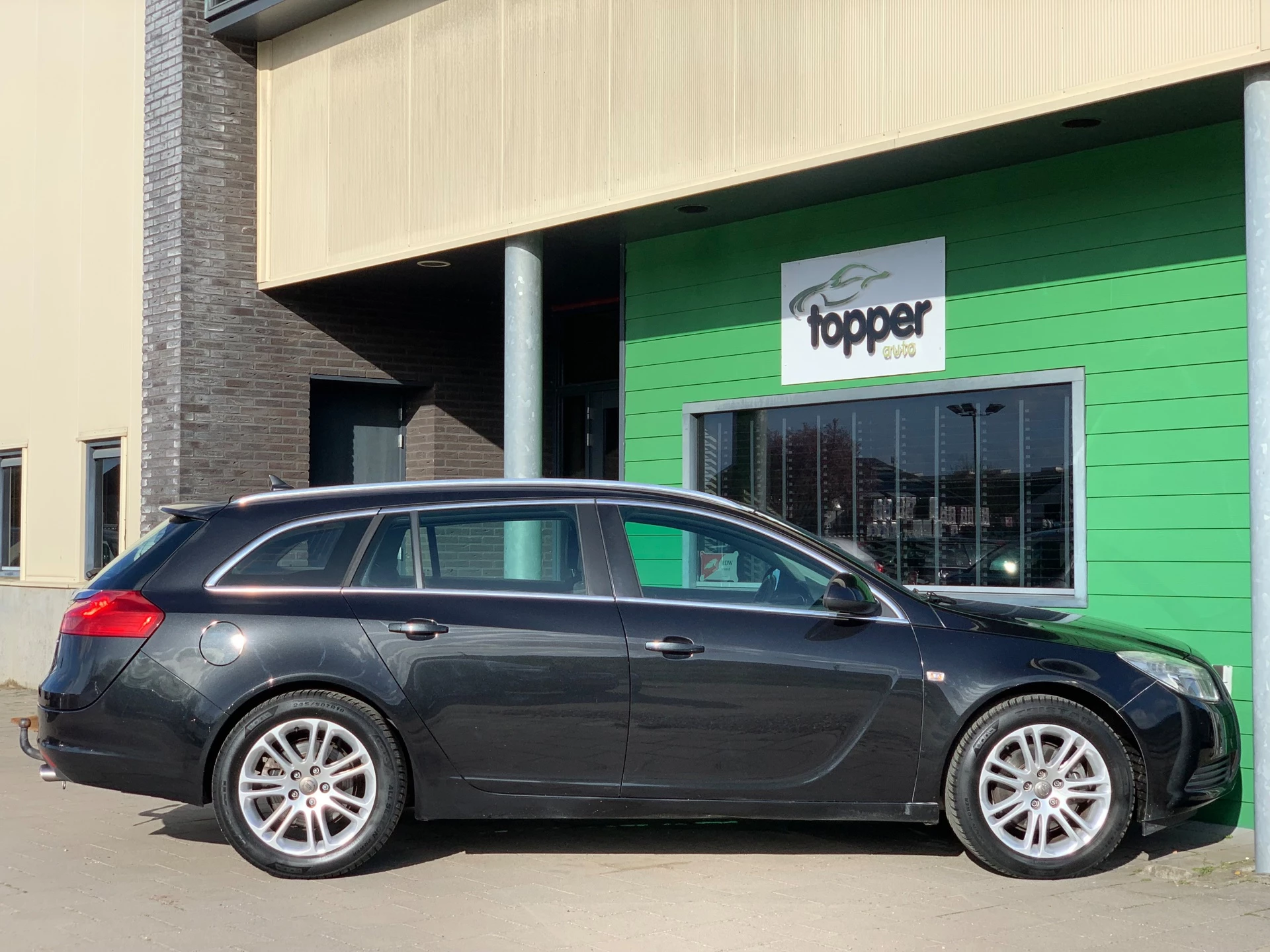 Hoofdafbeelding Opel Insignia