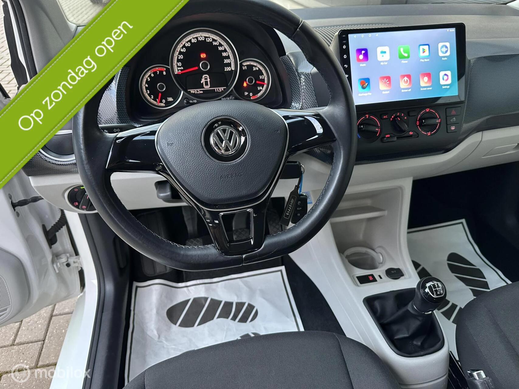 Hoofdafbeelding Volkswagen up!