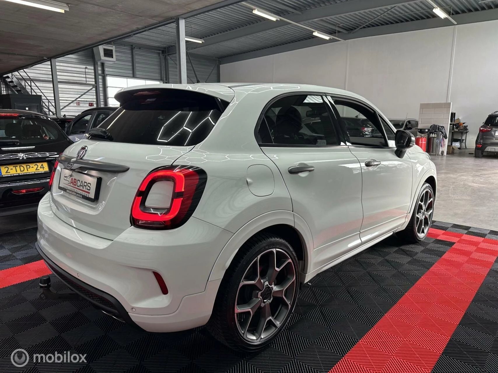 Hoofdafbeelding Fiat 500X