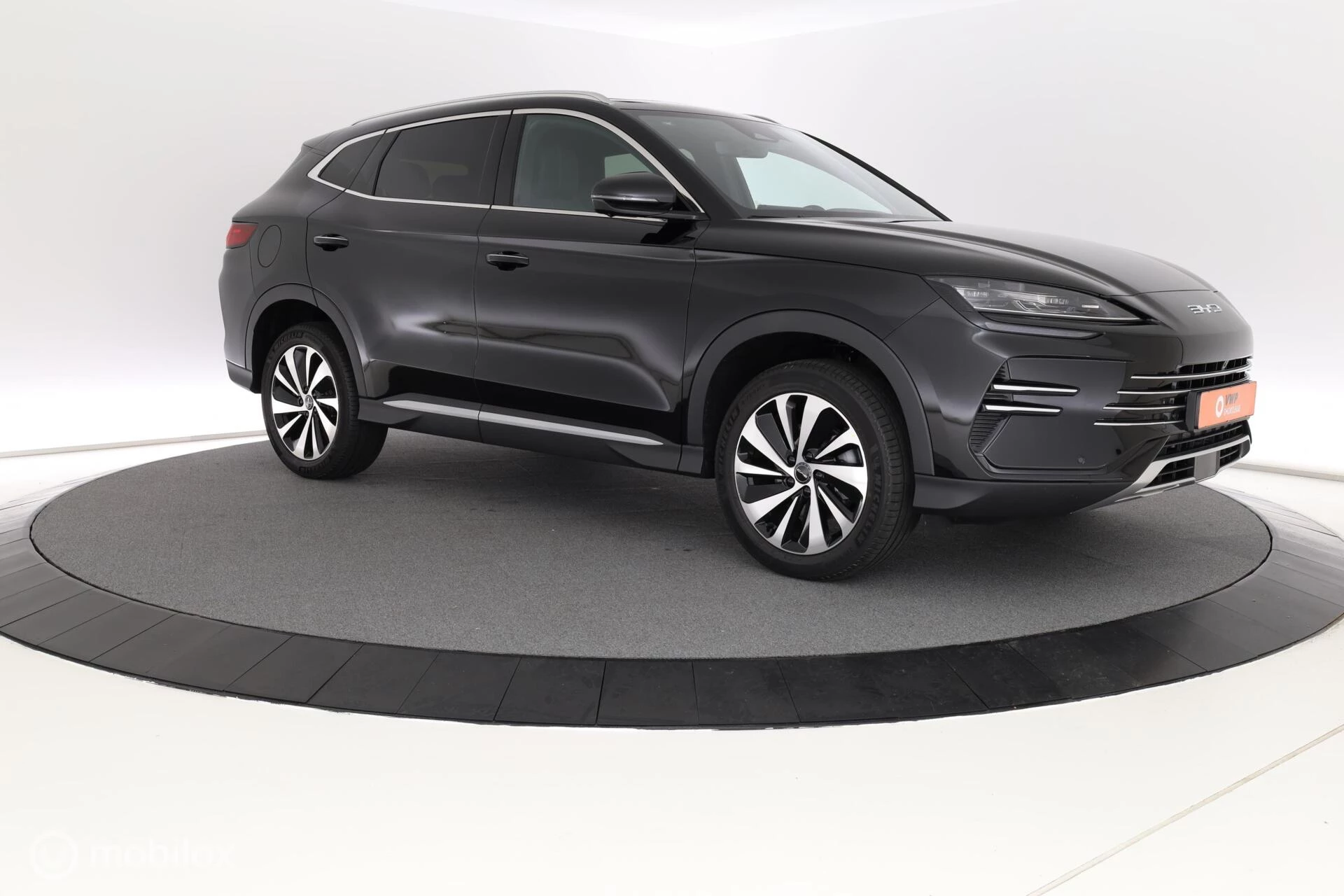 Hoofdafbeelding BYD SEAL U