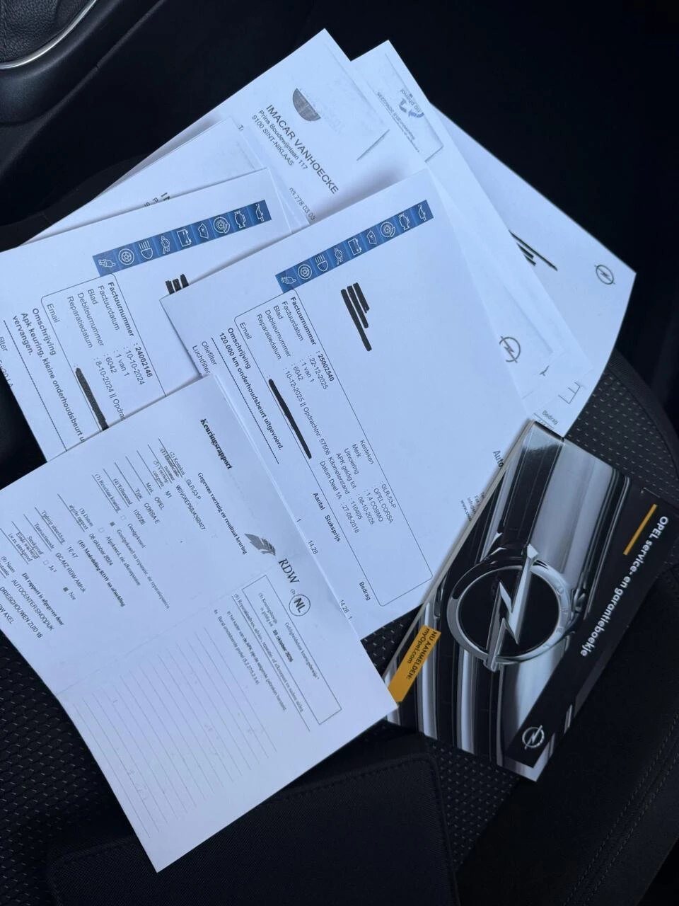 Hoofdafbeelding Opel Corsa