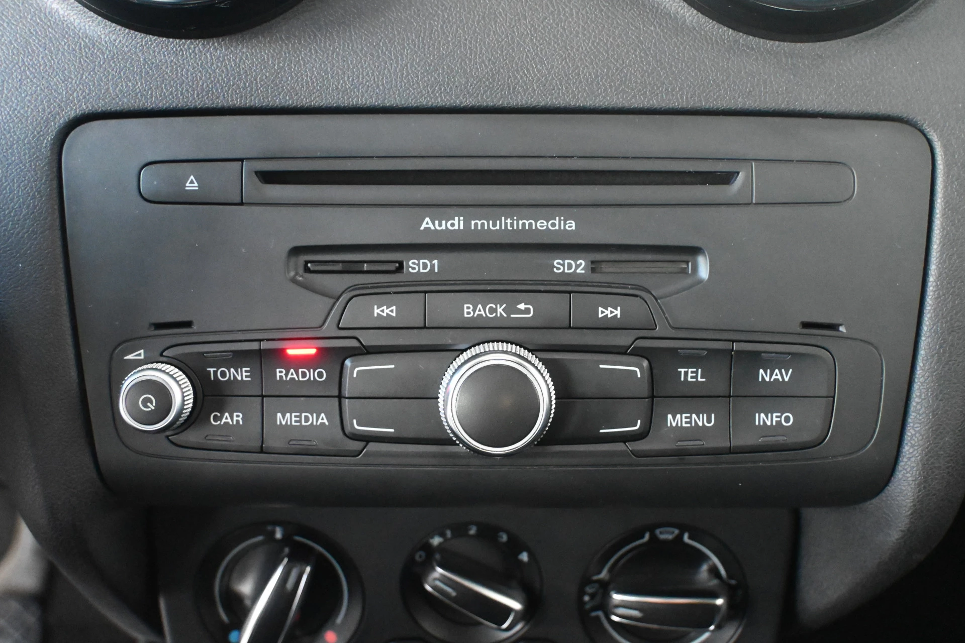 Hoofdafbeelding Audi A1 Sportback