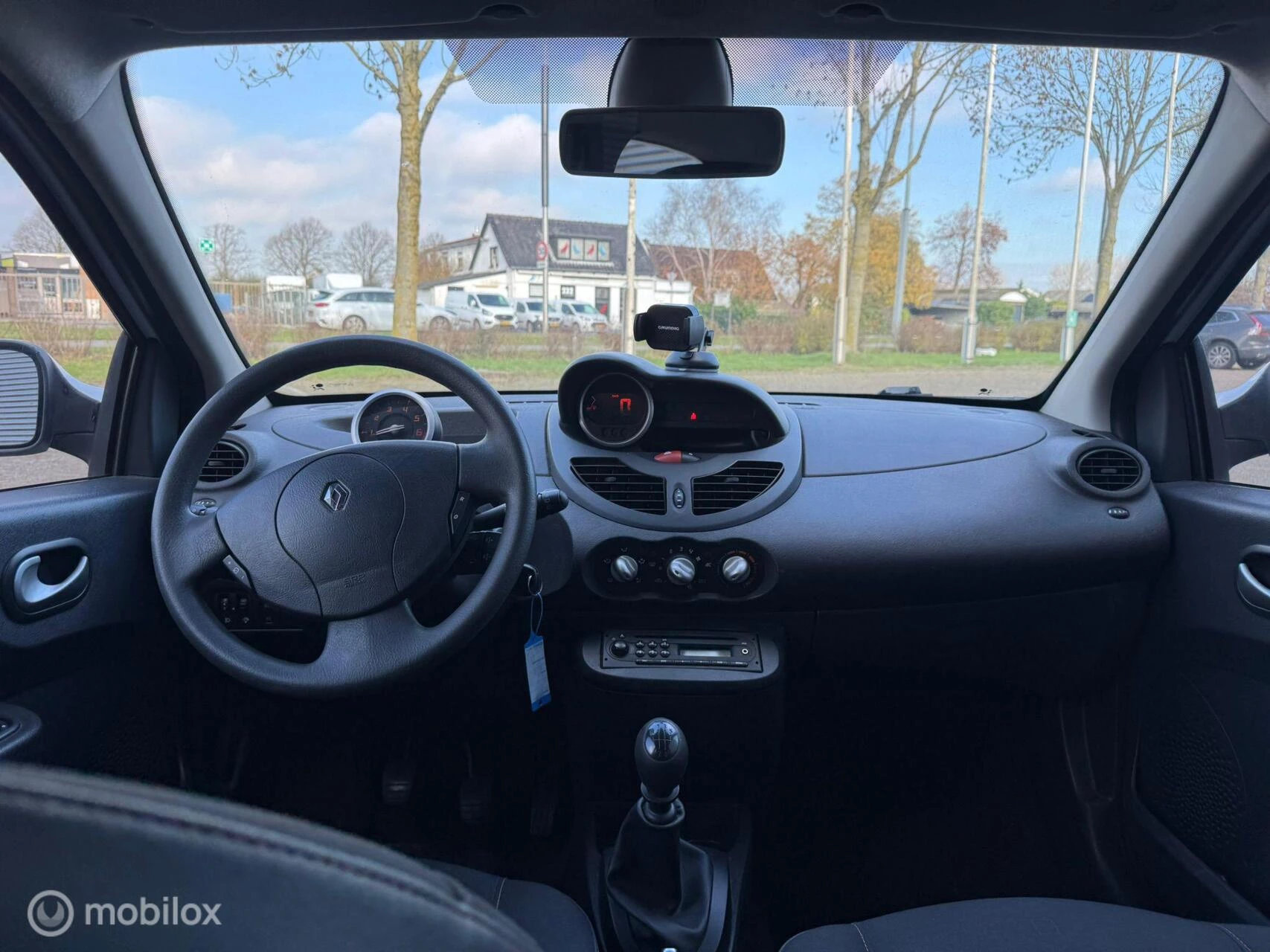 Hoofdafbeelding Renault Twingo